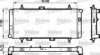 VALEO 730595 Radiator, engine cooling